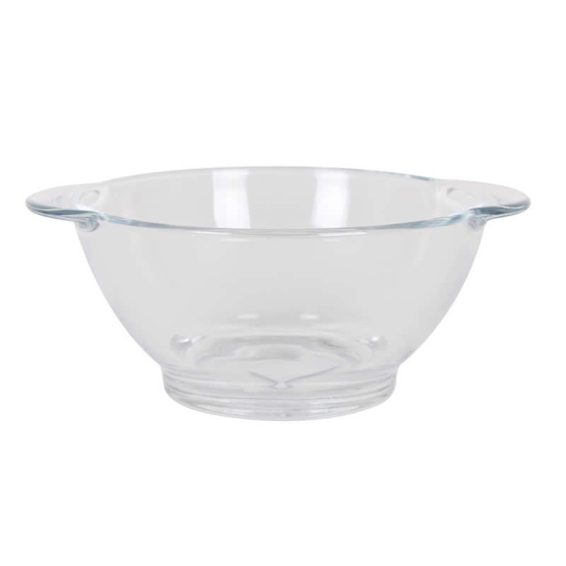Bowl C/Asas 51Cl Transp. Lys